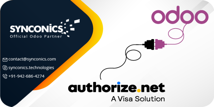 Authorize.net odoo app Authorize.net odoo app