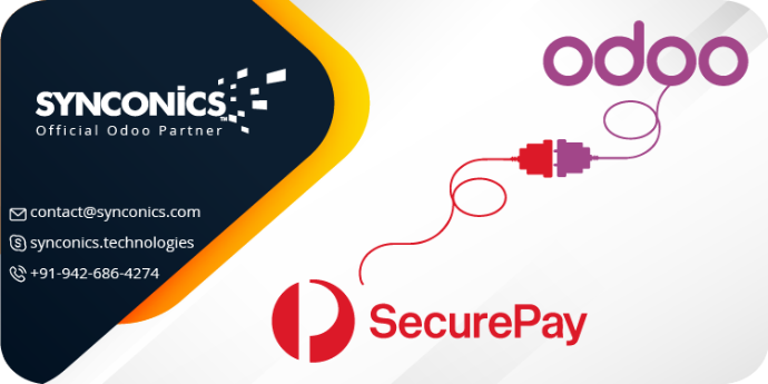 Secure Pay Odoo App Secure Pay Odoo App