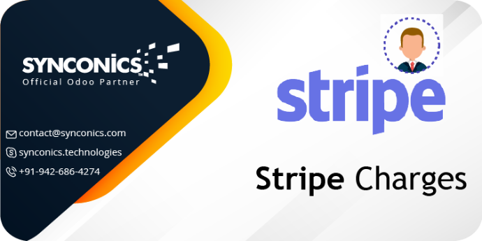 Stripe charge Odoo App Stripe charge Odoo App