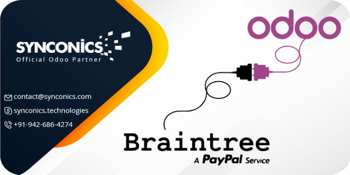 Braintree odoo app Braintree odoo app