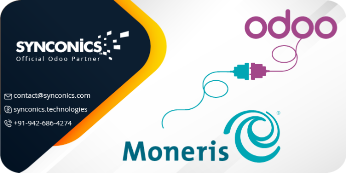 Moneris Odoo App