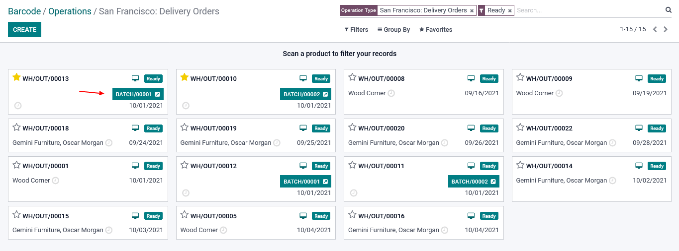 barcode operation in odoo 15